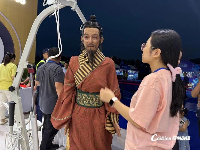 服务消费机器人制造 从世界机器人嘉年华看文旅融合的科技跃迁