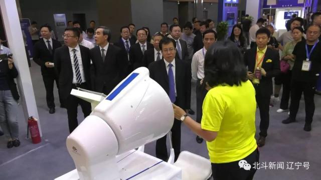 2019中国(沈阳)机器人大会 聚焦服务机器人，服务消费机器人制造迈向新纪元